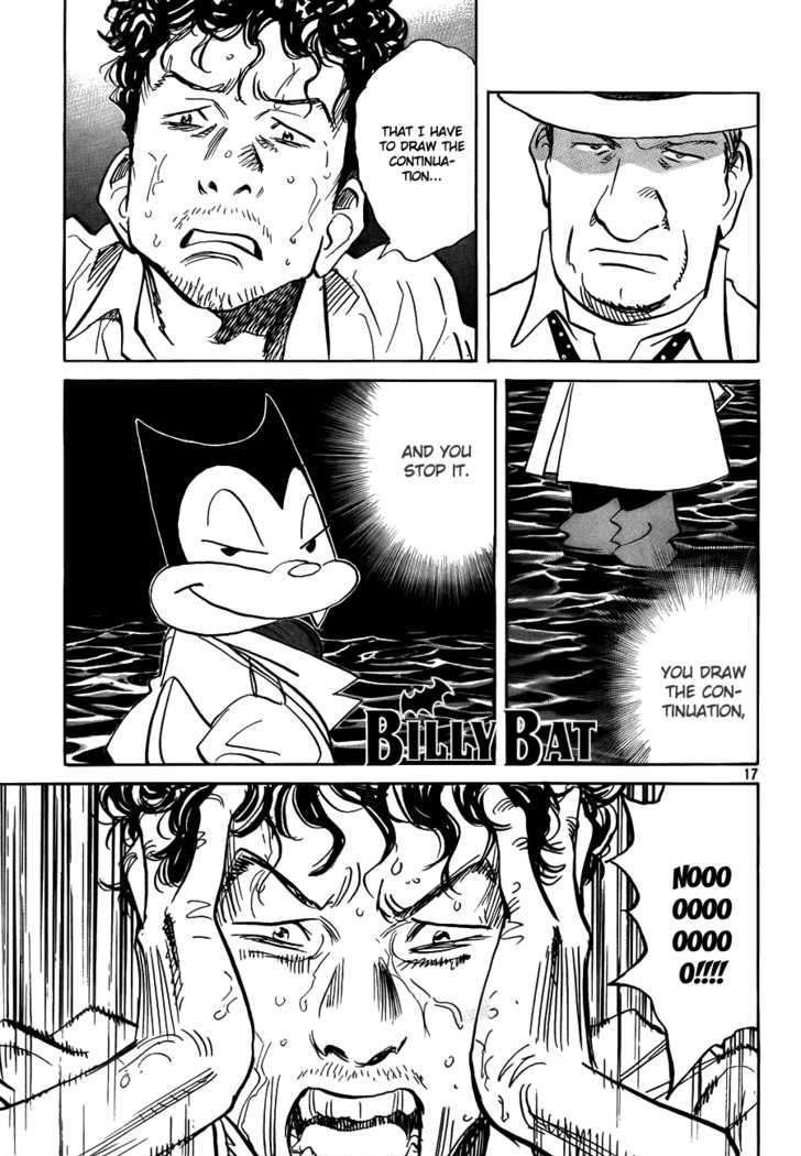 Read Billy Bat EN Manga Online
