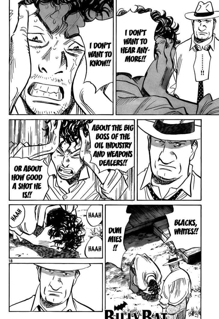 Read Billy Bat EN Manga Online