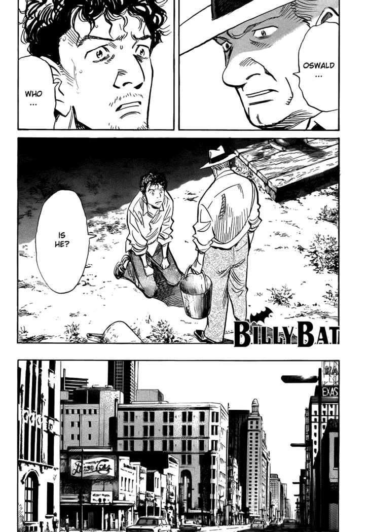 Read Billy Bat EN Manga Online