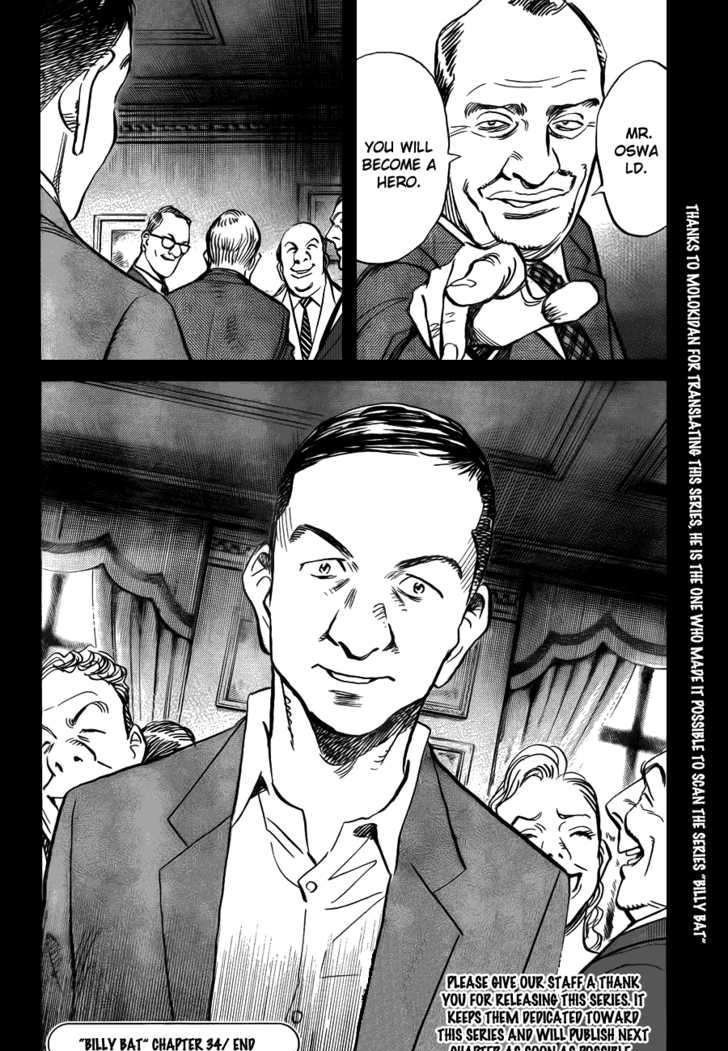 Read Billy Bat EN Manga Online