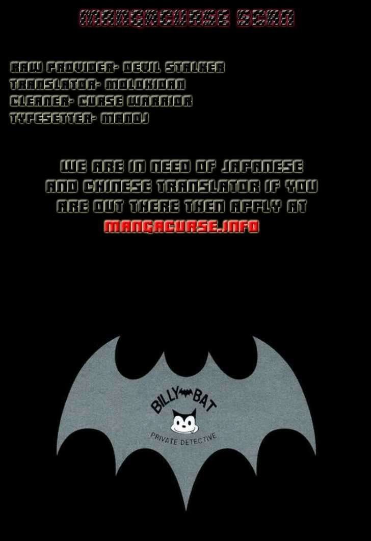 Read Billy Bat EN Manga Online