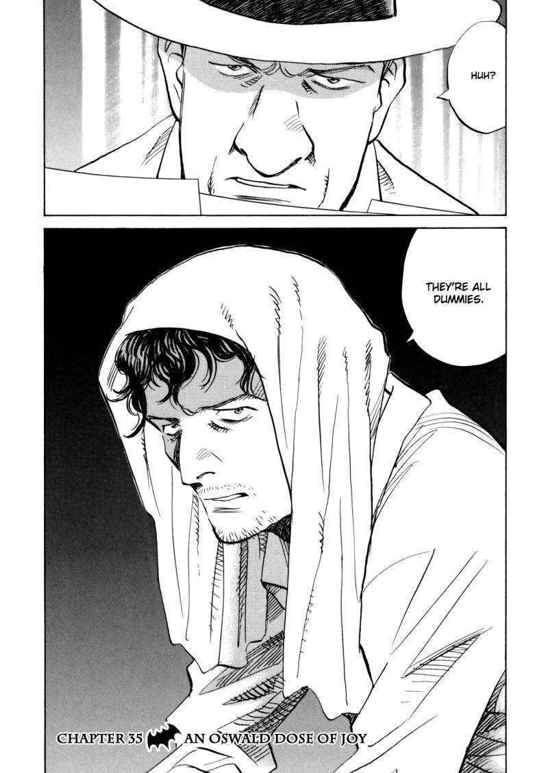 Read Billy Bat EN Manga Online