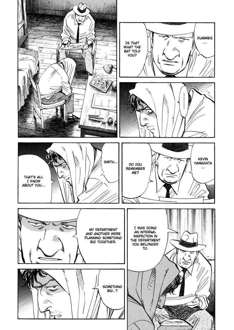 Read Billy Bat EN Manga Online