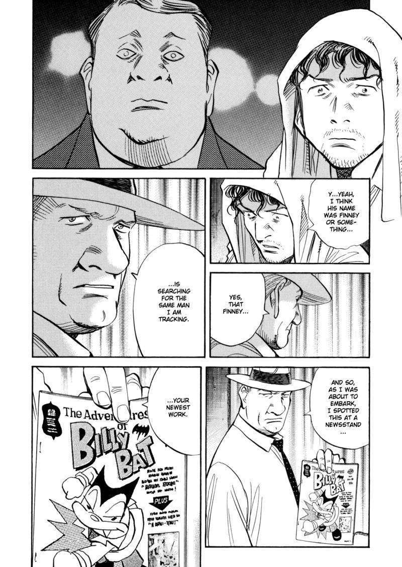 Read Billy Bat EN Manga Online