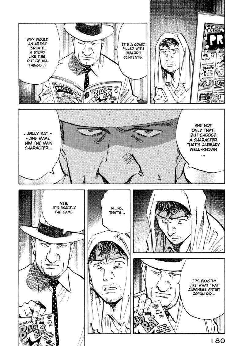 Read Billy Bat EN Manga Online