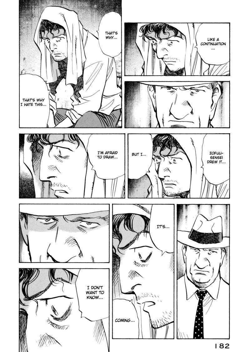 Read Billy Bat EN Manga Online