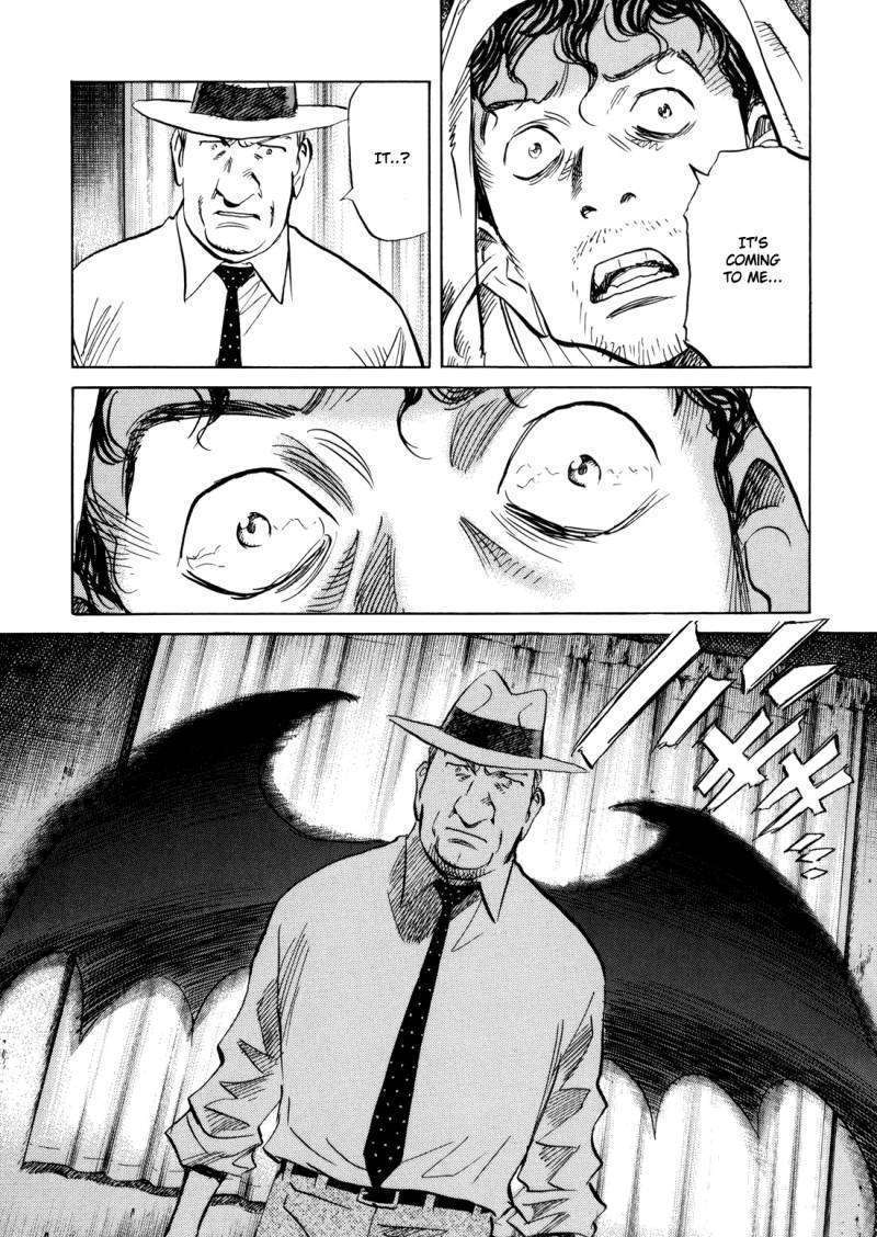 Read Billy Bat EN Manga Online