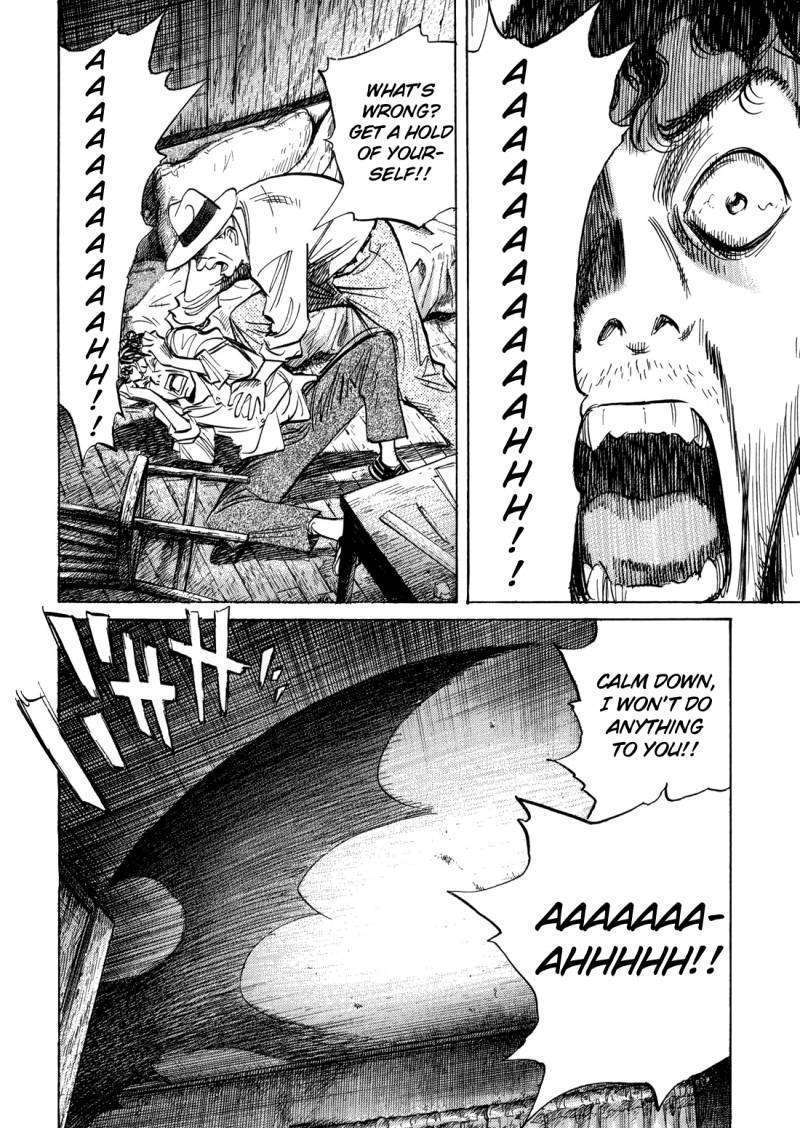 Read Billy Bat EN Manga Online