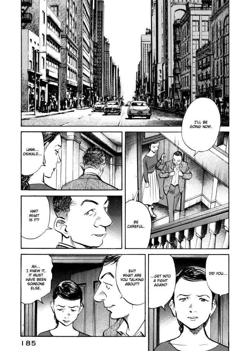 Read Billy Bat EN Manga Online