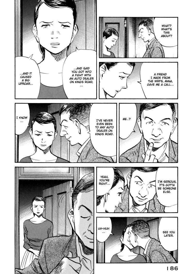 Read Billy Bat EN Manga Online