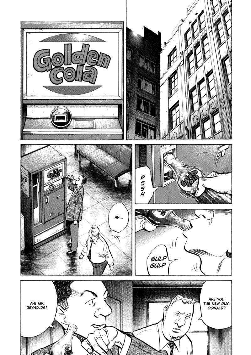 Read Billy Bat EN Manga Online