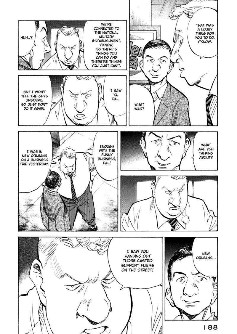 Read Billy Bat EN Manga Online