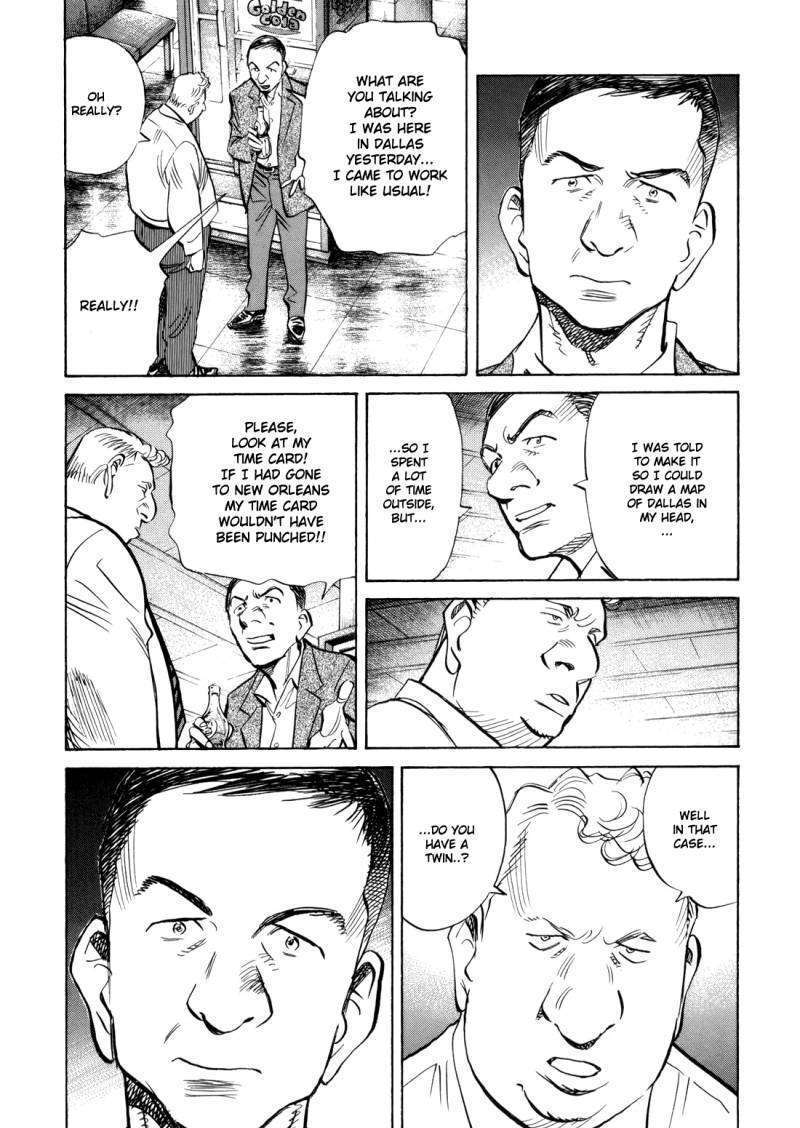 Read Billy Bat EN Manga Online