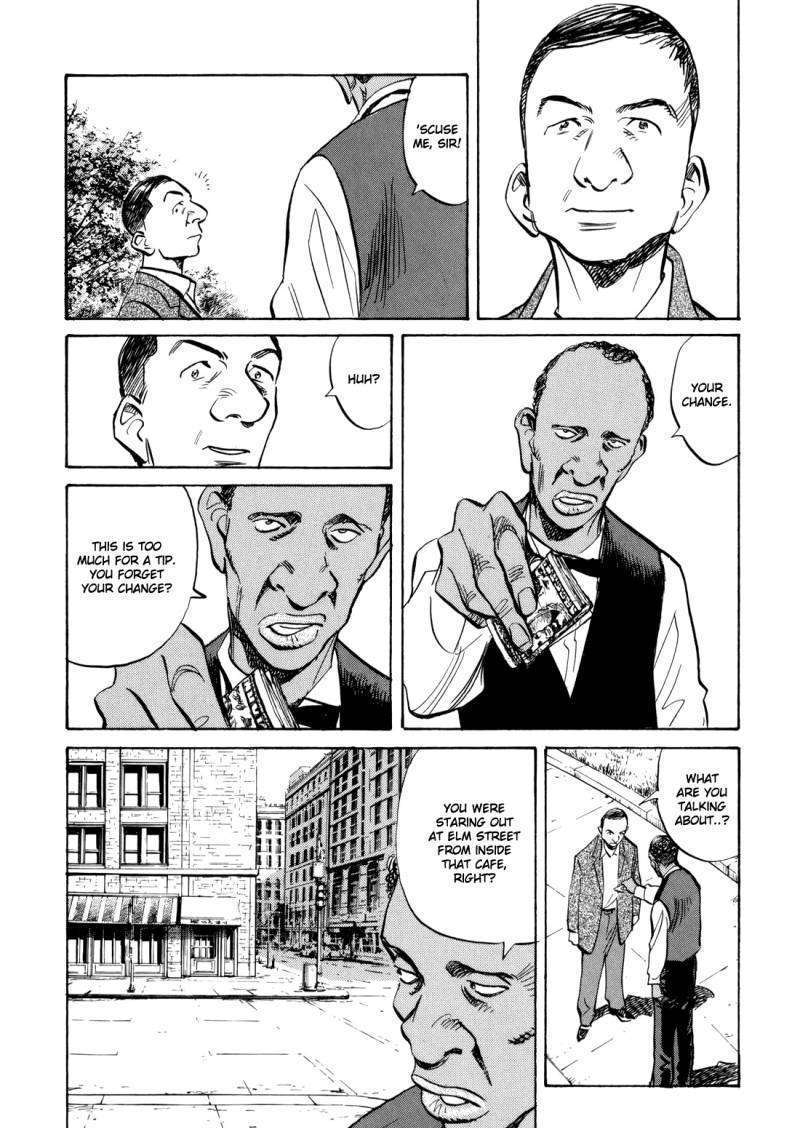 Read Billy Bat EN Manga Online