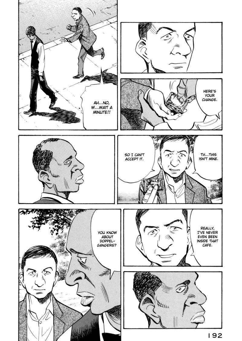 Read Billy Bat EN Manga Online