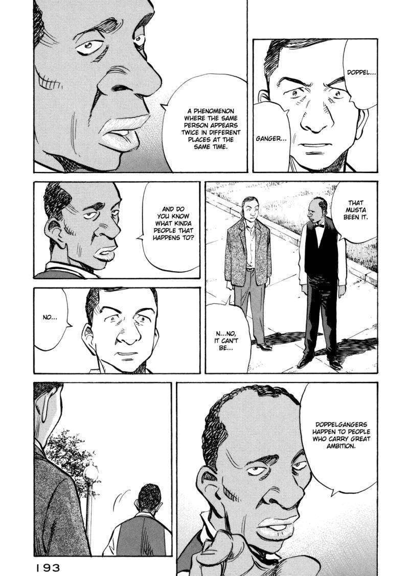 Read Billy Bat EN Manga Online