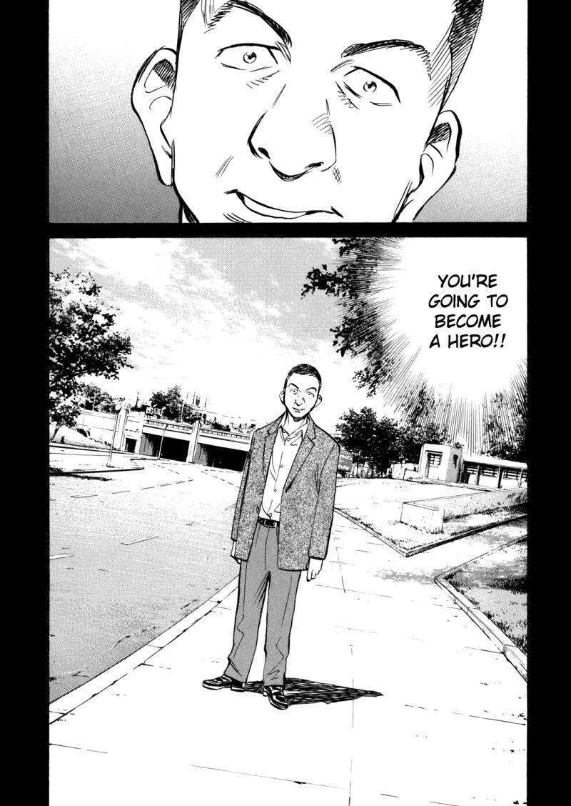 Read Billy Bat EN Manga Online