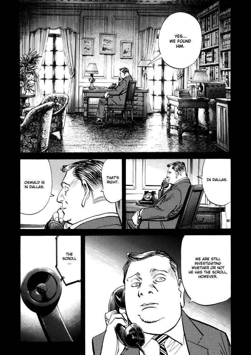 Read Billy Bat EN Manga Online