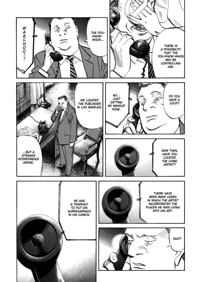 Read Billy Bat EN Manga Online