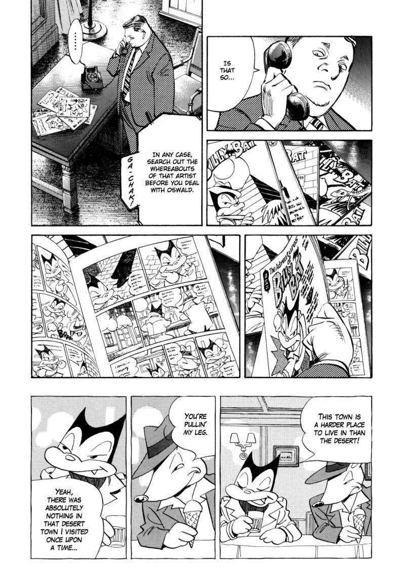 Read Billy Bat EN Manga Online