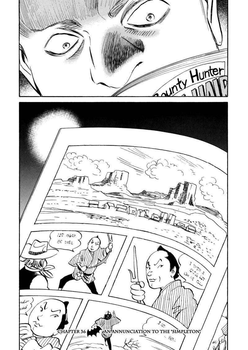 Read Billy Bat EN Manga Online