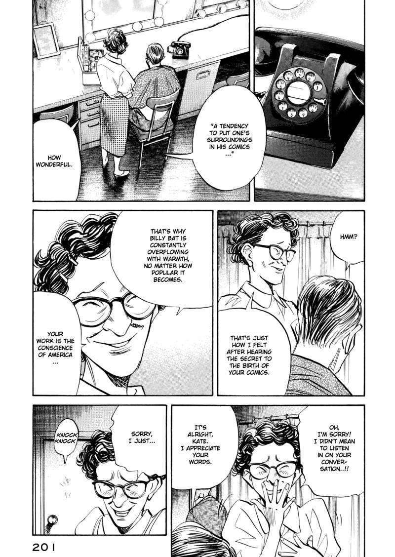 Read Billy Bat EN Manga Online