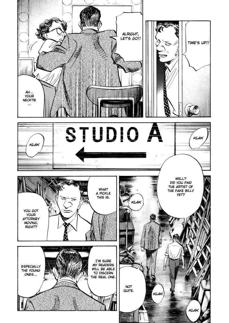 Read Billy Bat EN Manga Online