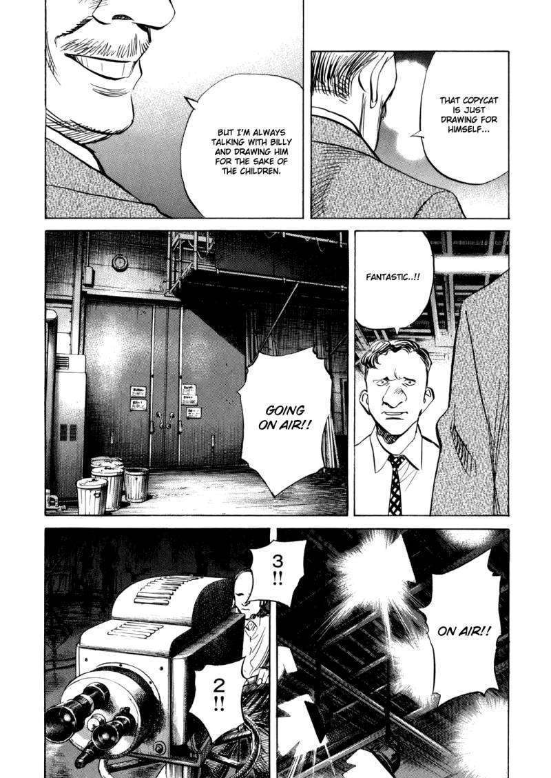 Read Billy Bat EN Manga Online