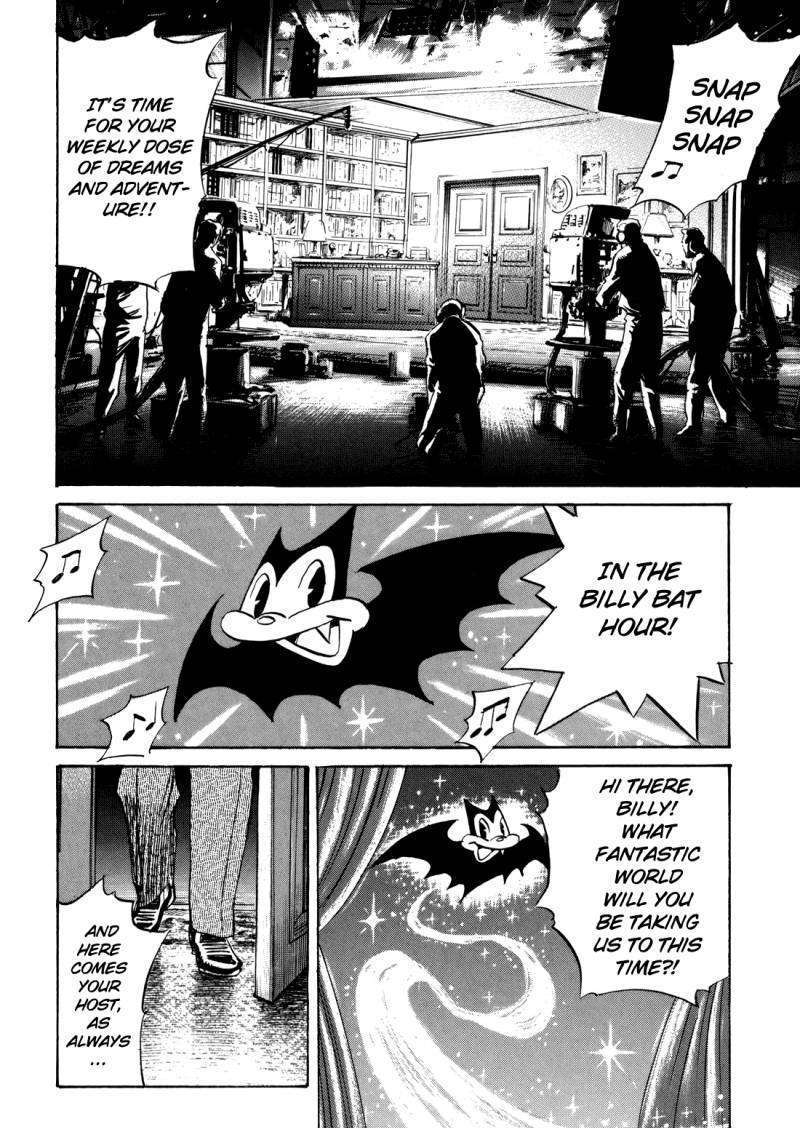 Read Billy Bat EN Manga Online
