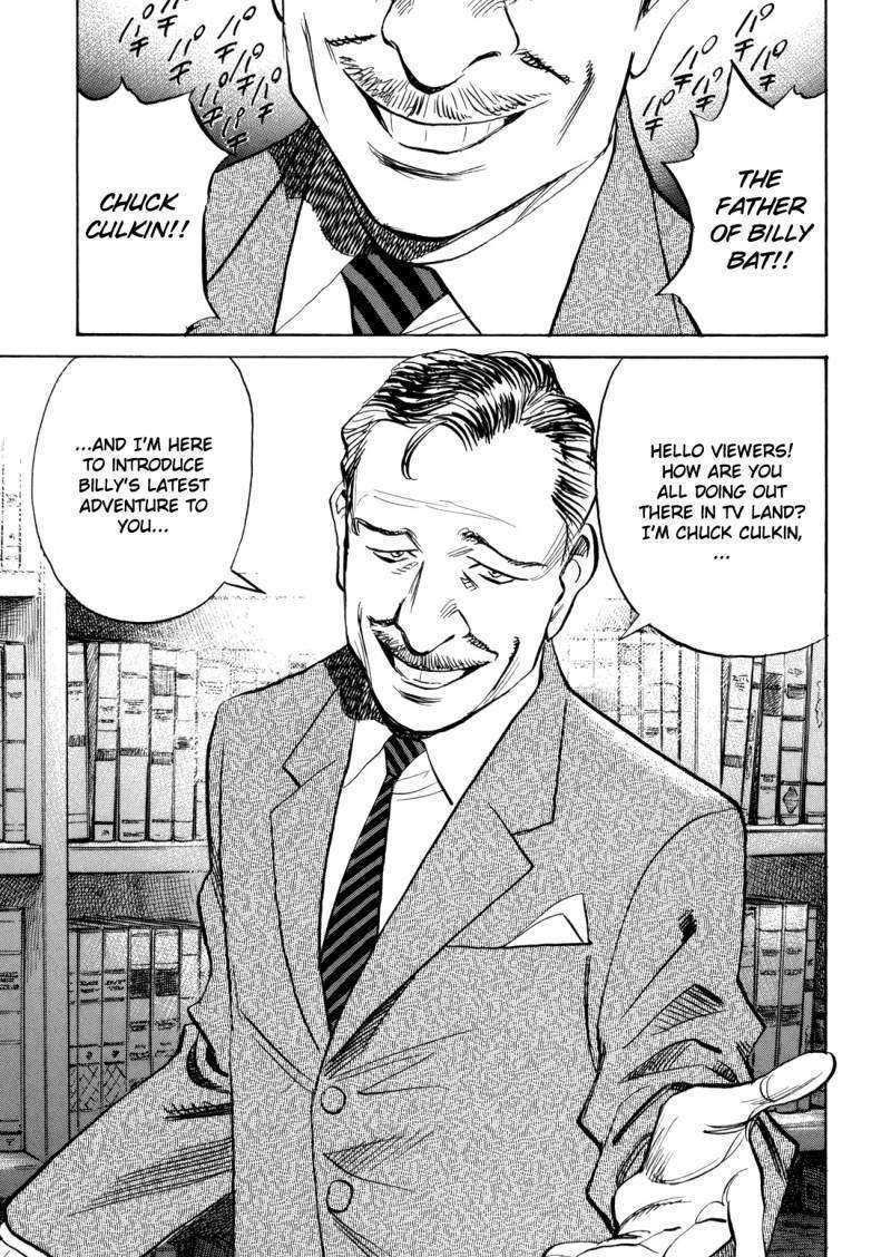 Read Billy Bat EN Manga Online