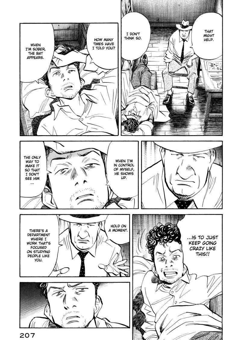 Read Billy Bat EN Manga Online