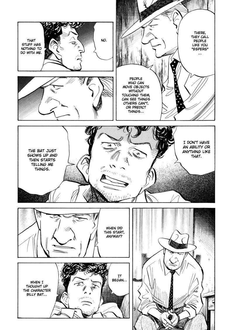 Read Billy Bat EN Manga Online