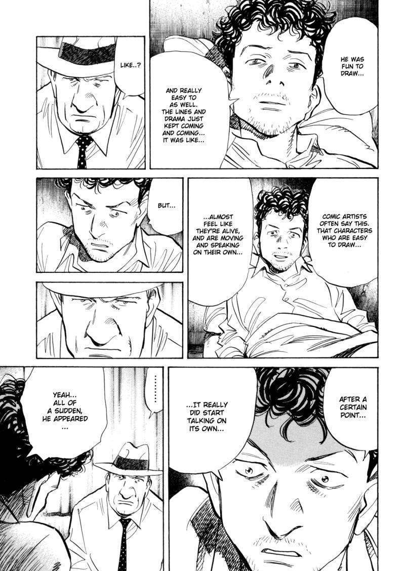 Read Billy Bat EN Manga Online