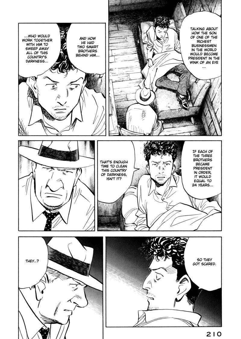 Read Billy Bat EN Manga Online