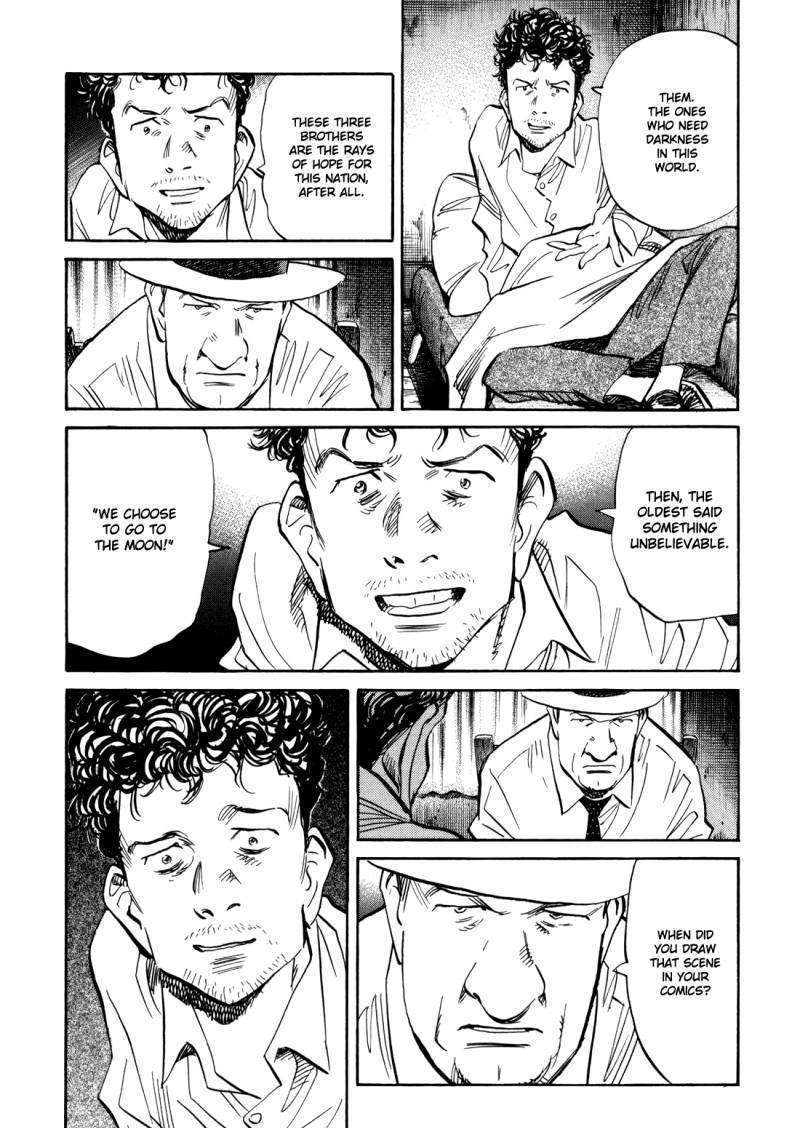 Read Billy Bat EN Manga Online