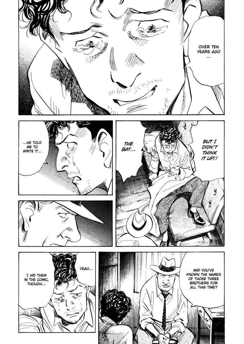 Read Billy Bat EN Manga Online