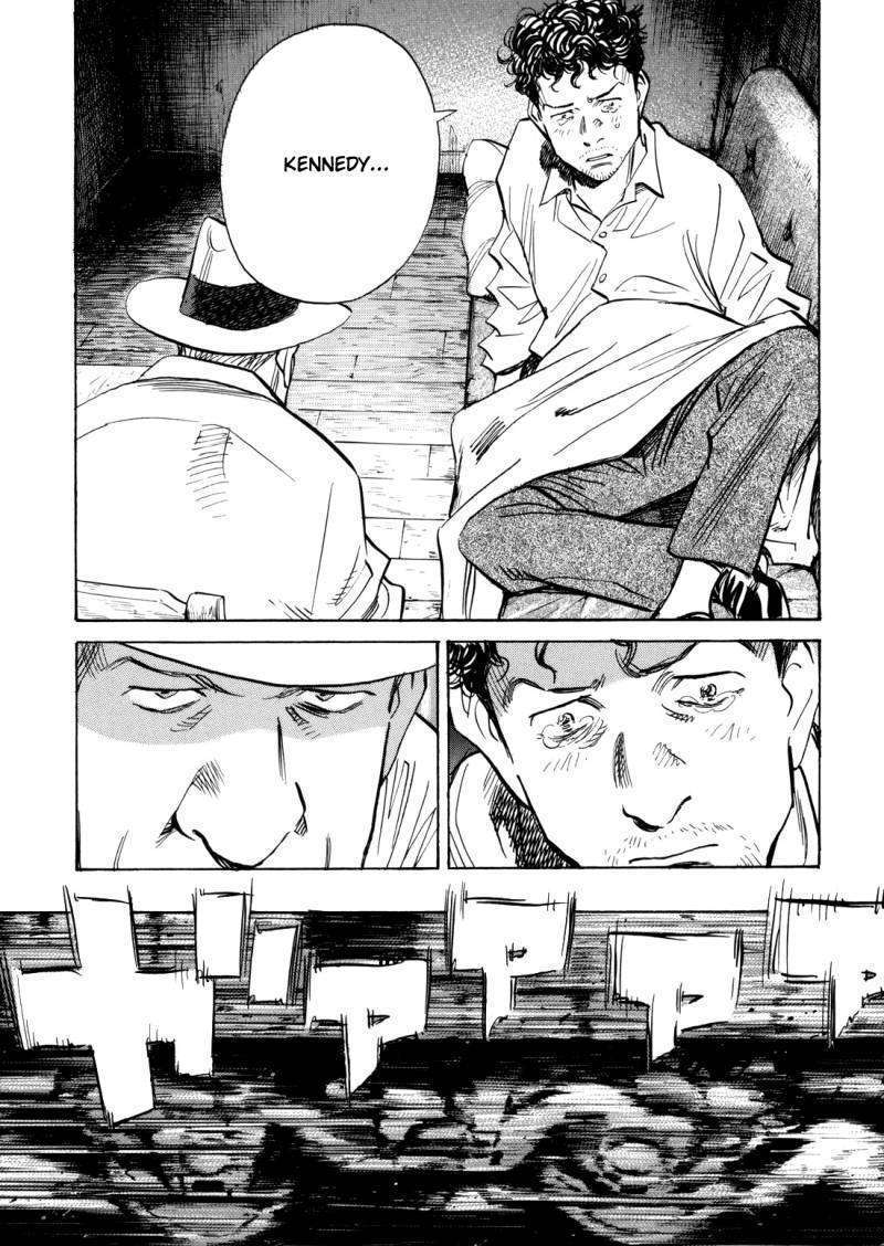 Read Billy Bat EN Manga Online