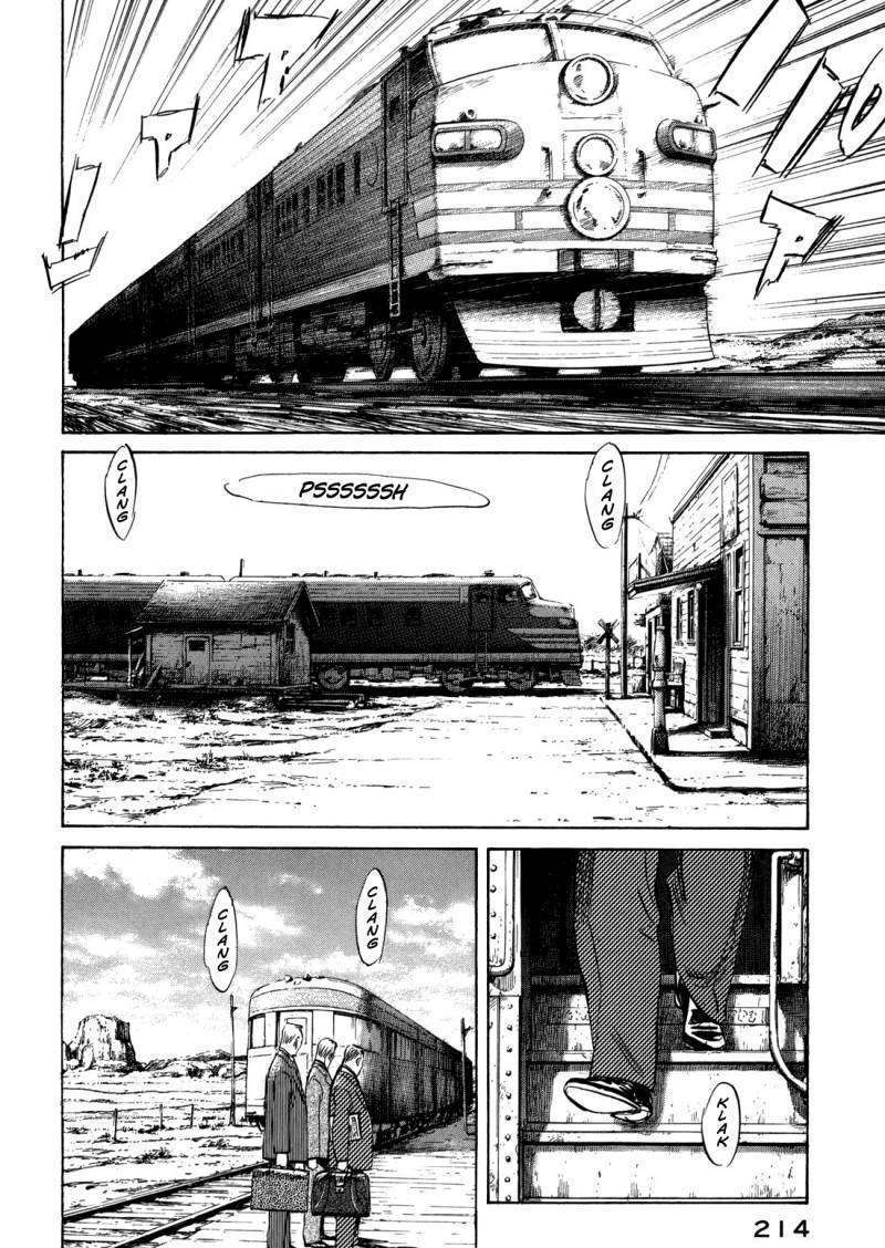 Read Billy Bat EN Manga Online