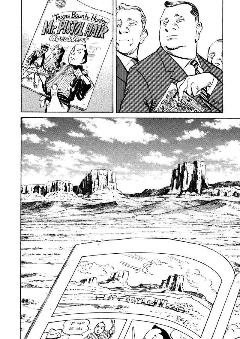 Read Billy Bat EN Manga Online