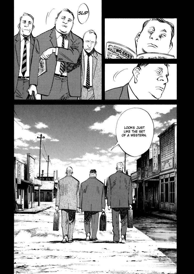 Read Billy Bat EN Manga Online