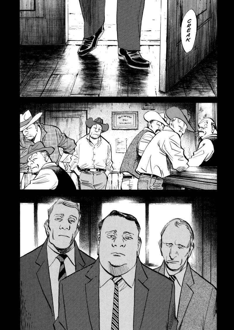 Read Billy Bat EN Manga Online