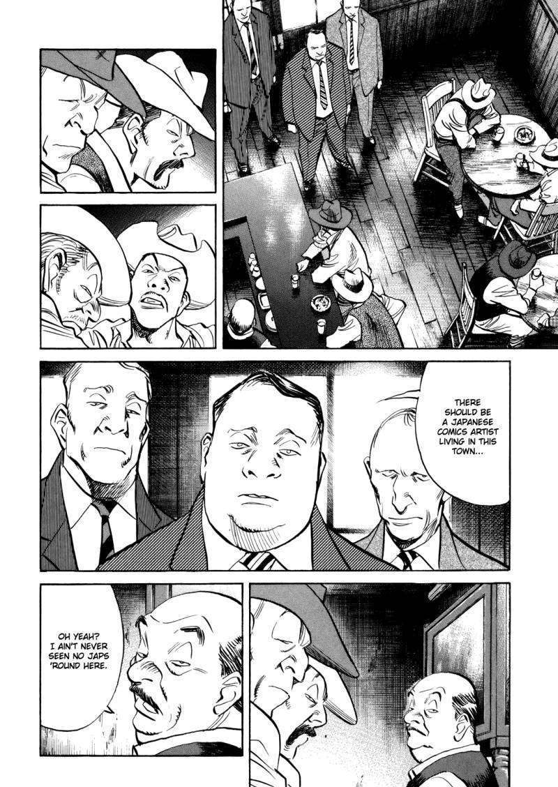 Read Billy Bat EN Manga Online