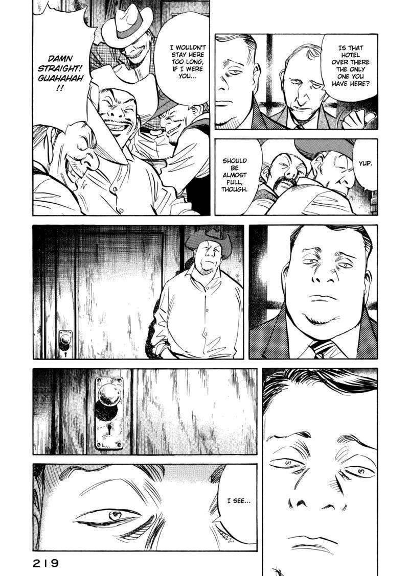 Read Billy Bat EN Manga Online