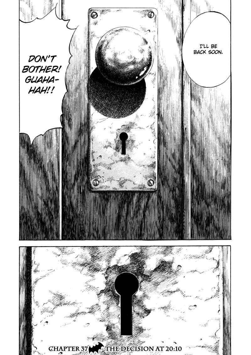 Read Billy Bat EN Manga Online