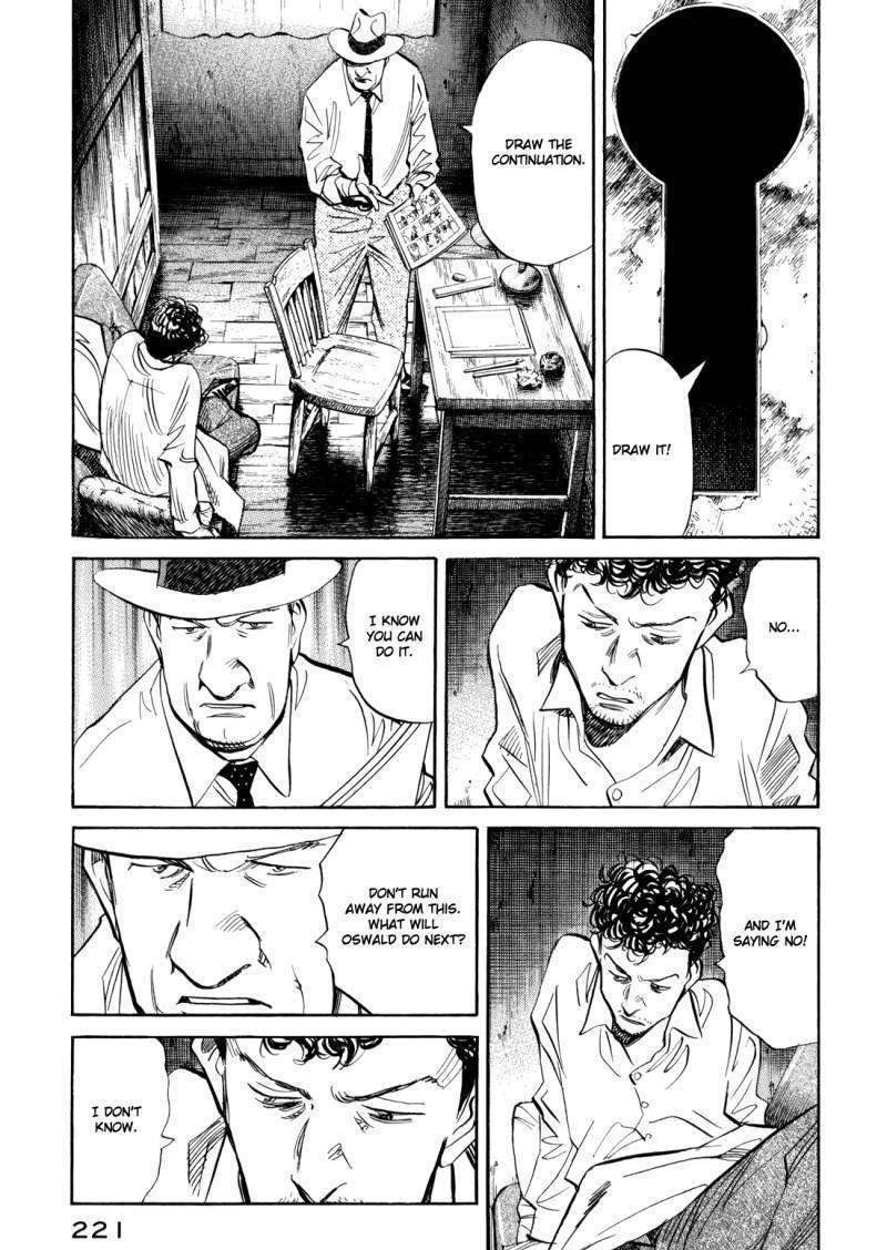 Read Billy Bat EN Manga Online