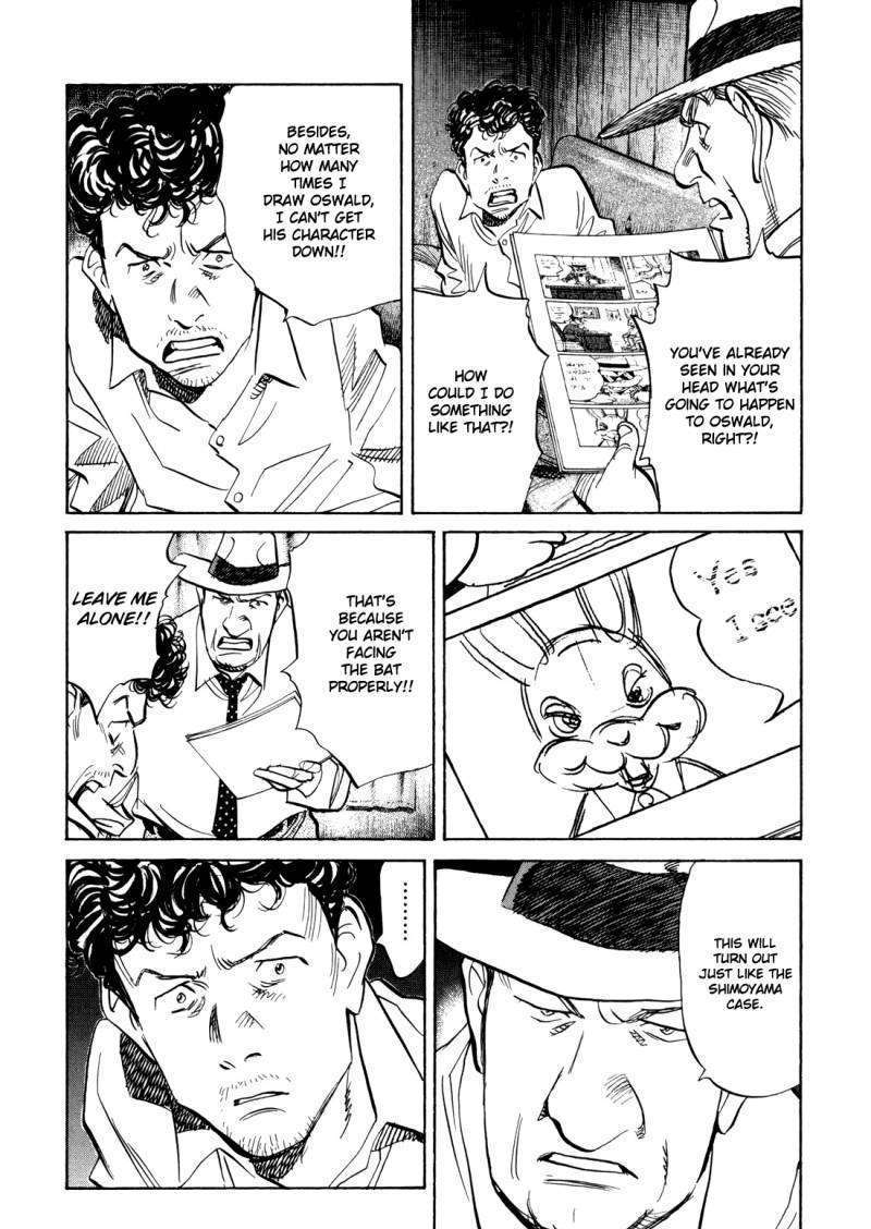 Read Billy Bat EN Manga Online