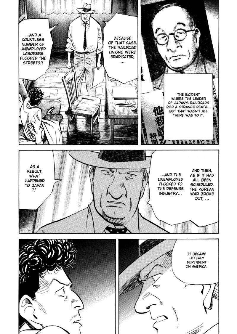 Read Billy Bat EN Manga Online