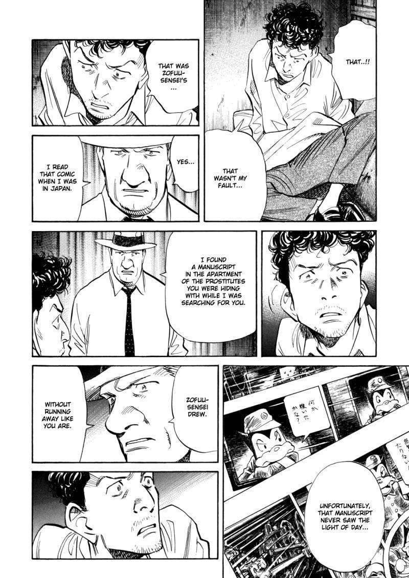 Read Billy Bat EN Manga Online