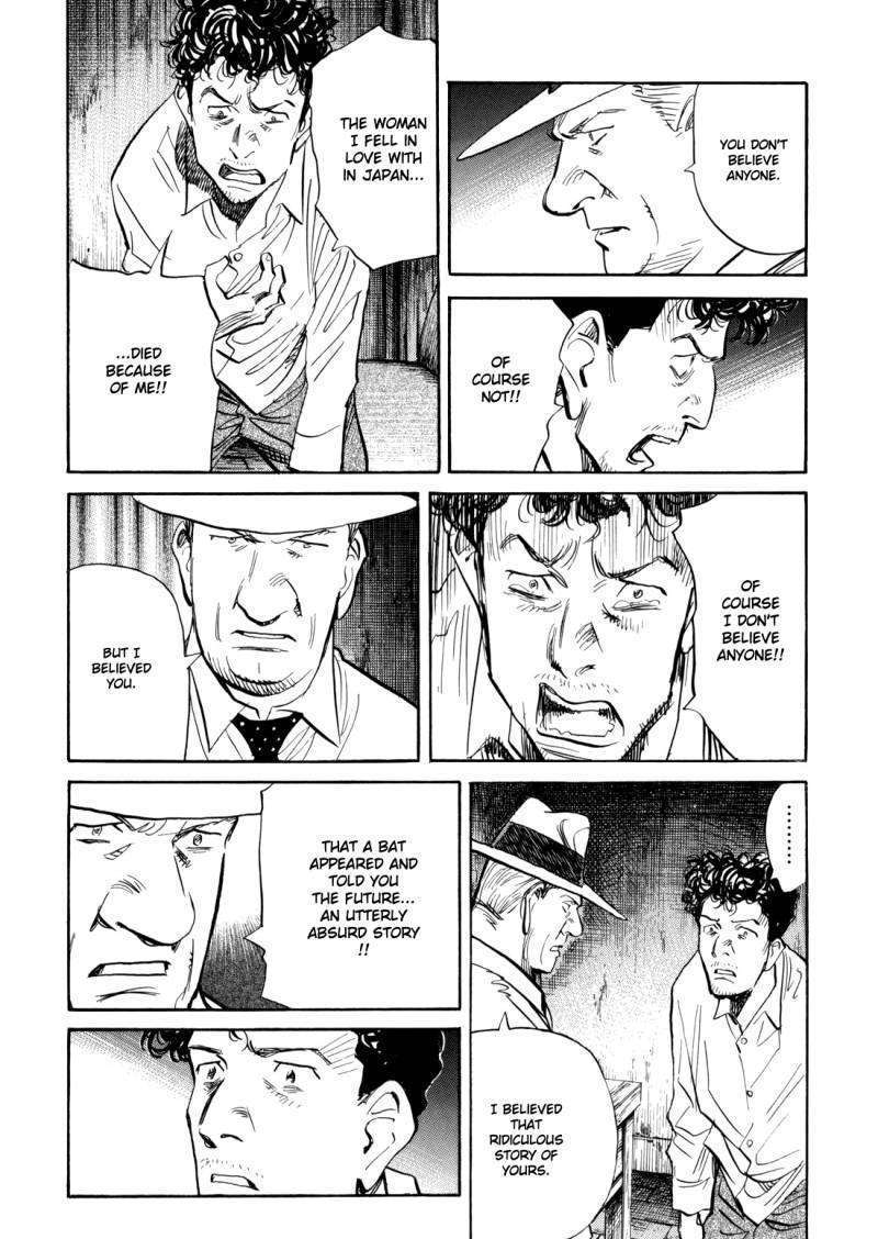 Read Billy Bat EN Manga Online