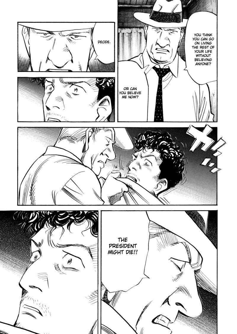 Read Billy Bat EN Manga Online